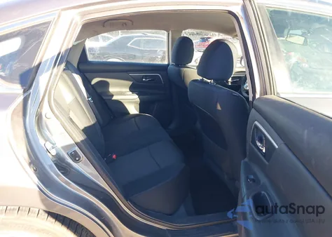 2016 Nissan Altima 2.5 from USA, damaged, VIN 1N4AL3AP6GC267635